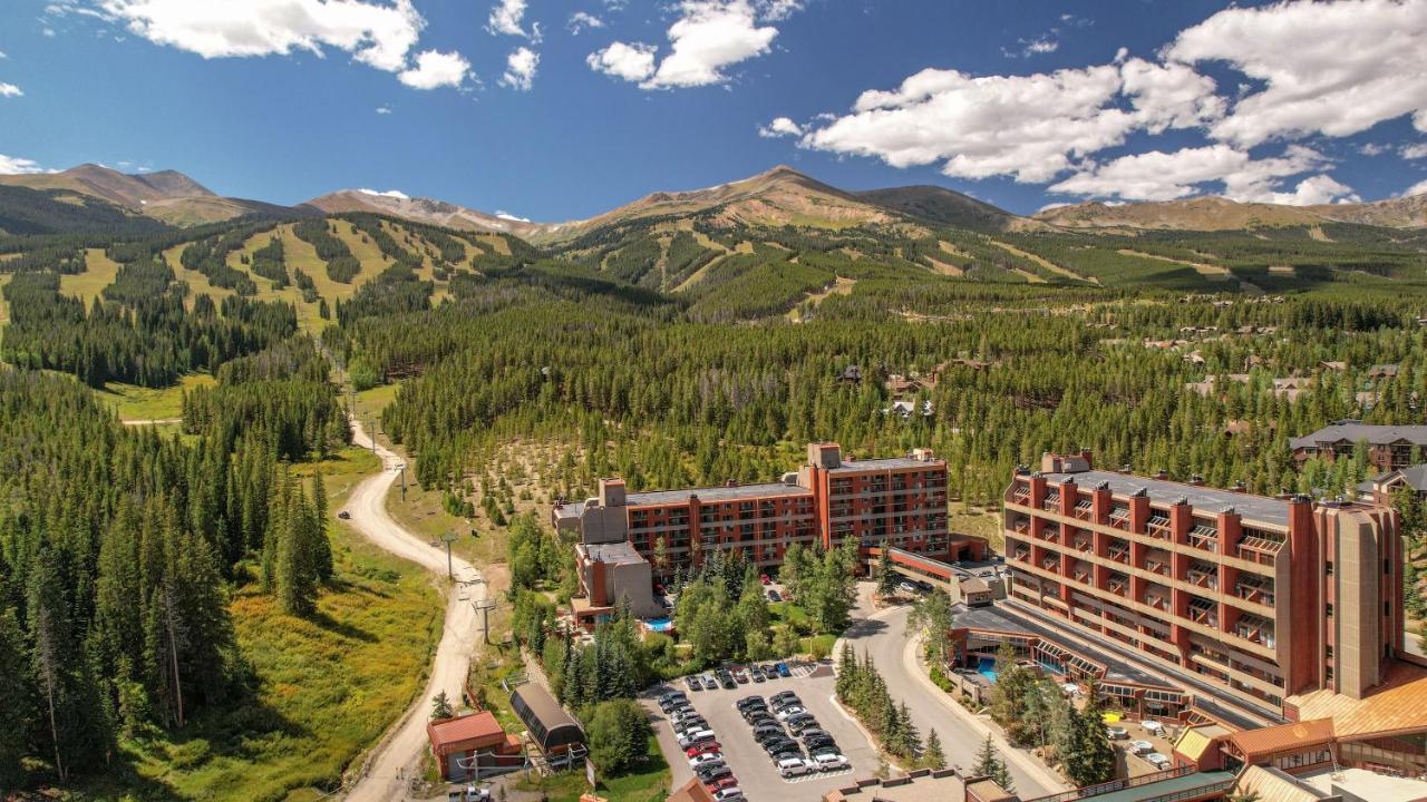 Beaver Run 1 Bedroom Condo Breckenridge Exterior foto