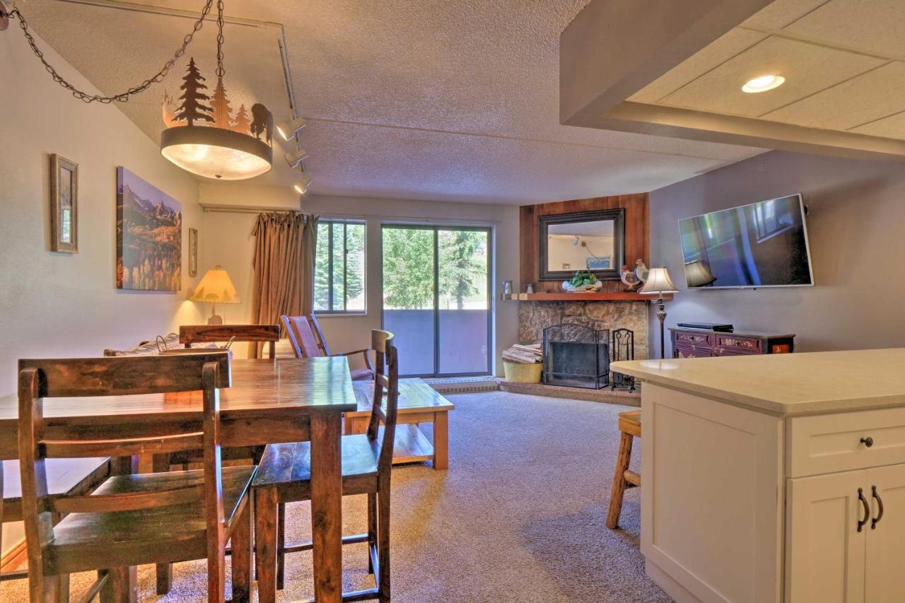 Beaver Run 1 Bedroom Condo Breckenridge Exterior foto