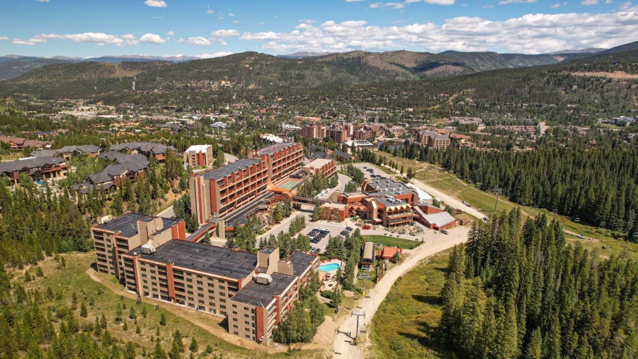 Beaver Run 1 Bedroom Condo Breckenridge Exterior foto