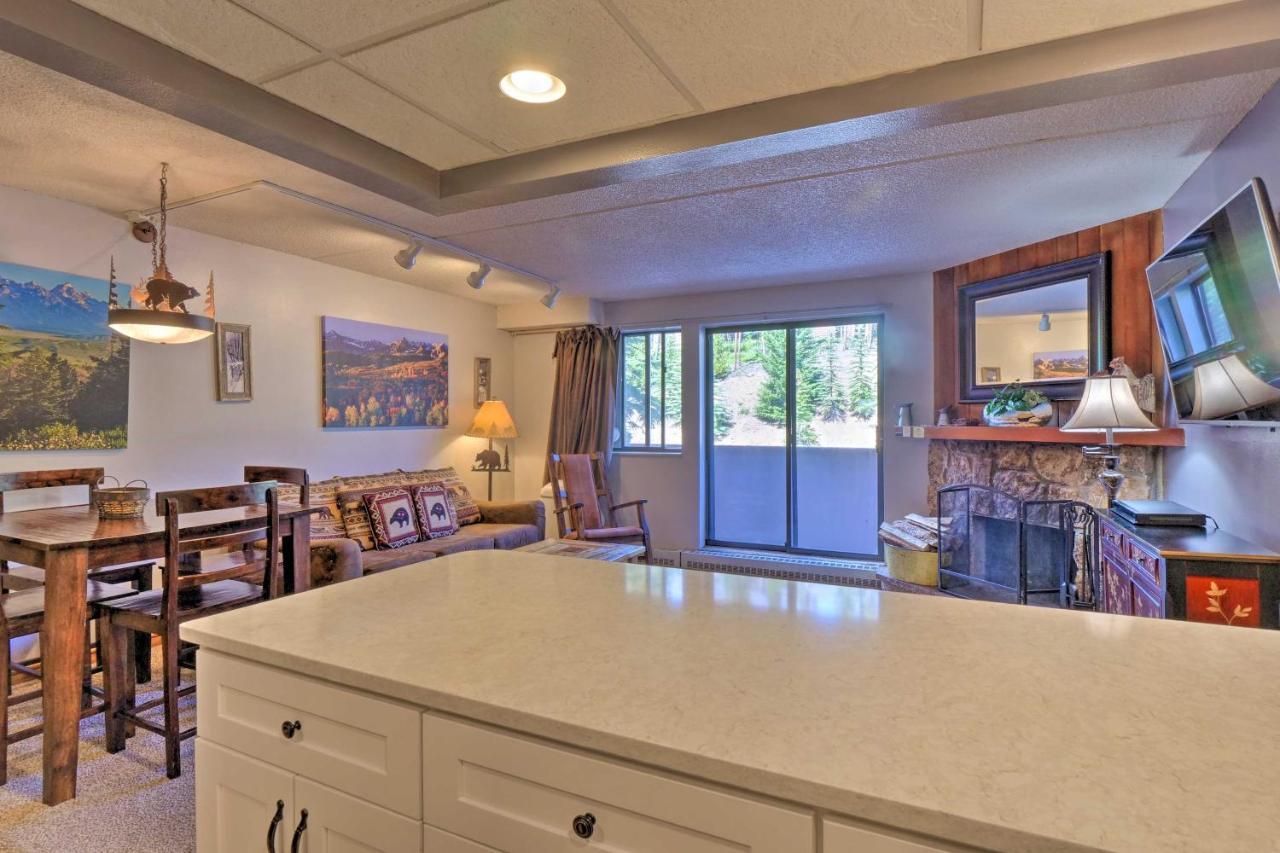 Beaver Run 1 Bedroom Condo Breckenridge Exterior foto