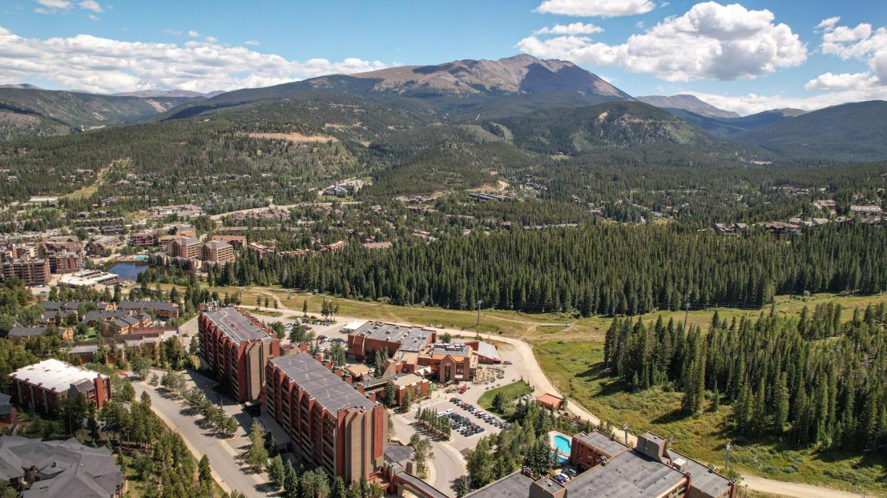 Beaver Run 1 Bedroom Condo Breckenridge Exterior foto