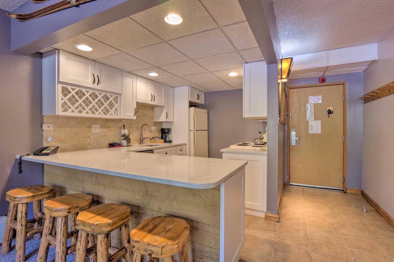 Beaver Run 1 Bedroom Condo Breckenridge Exterior foto