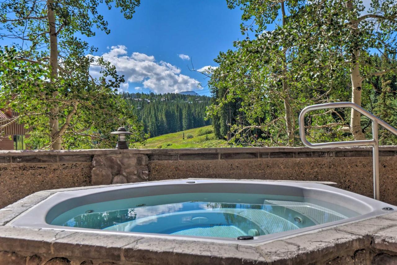 Beaver Run 1 Bedroom Condo Breckenridge Exterior foto