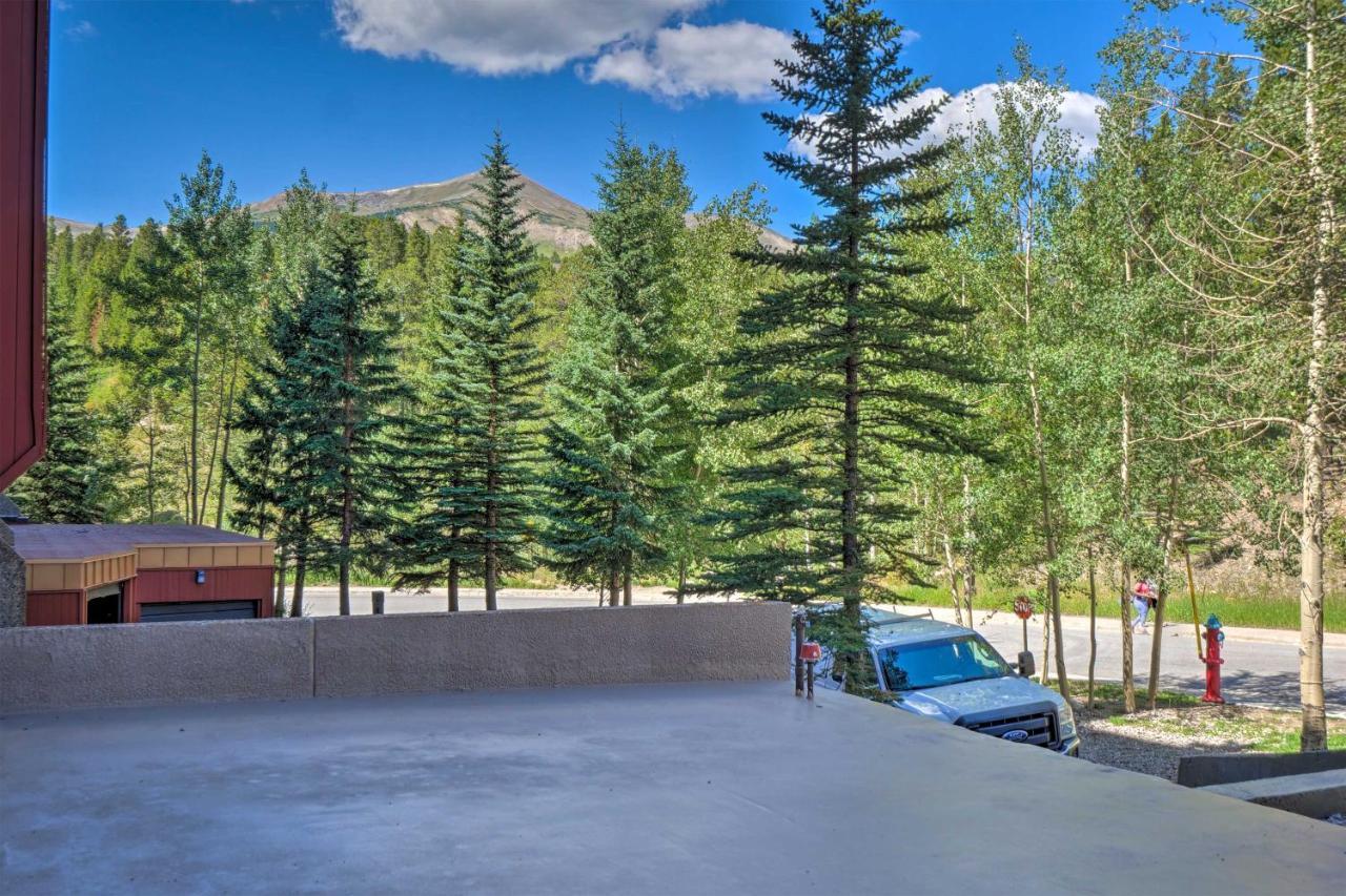 Beaver Run 1 Bedroom Condo Breckenridge Exterior foto