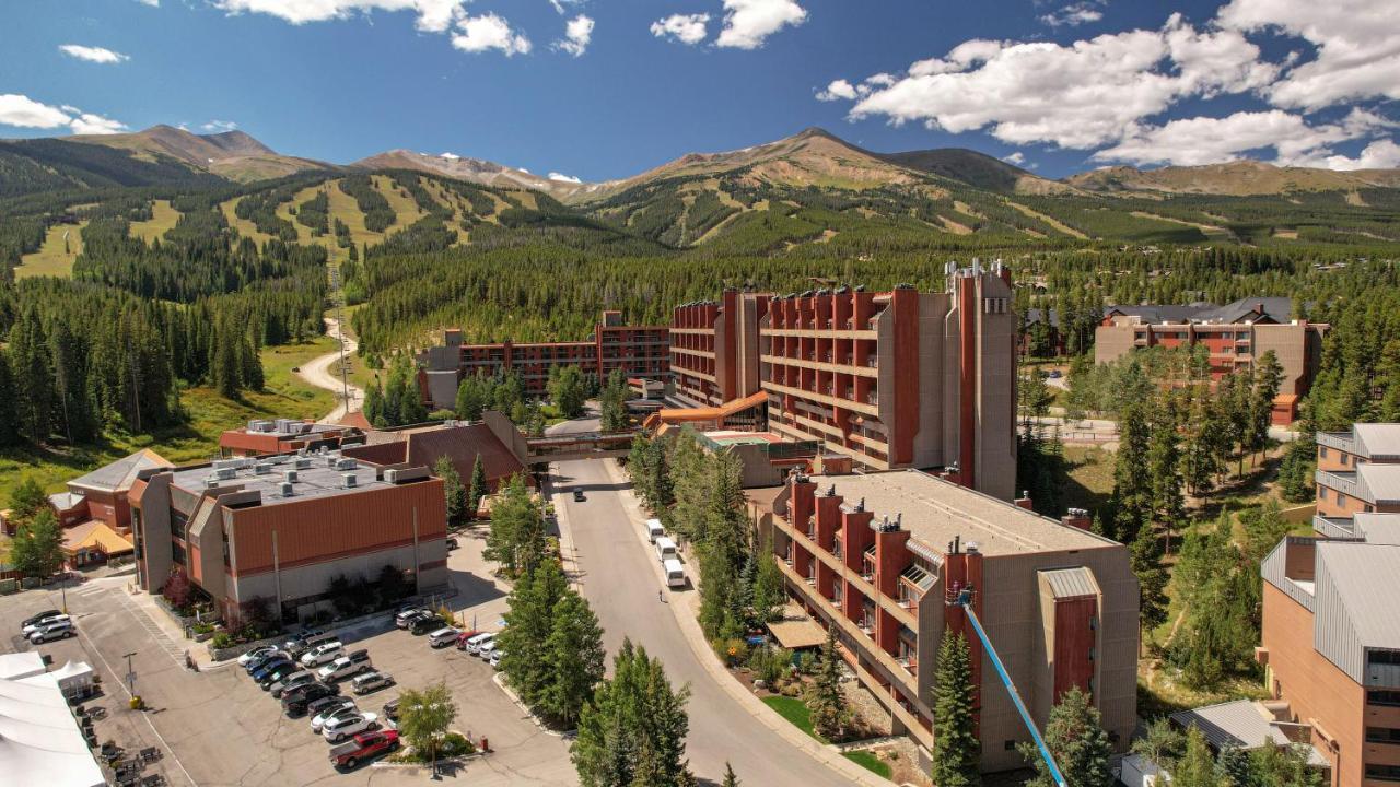 Beaver Run 1 Bedroom Condo Breckenridge Exterior foto