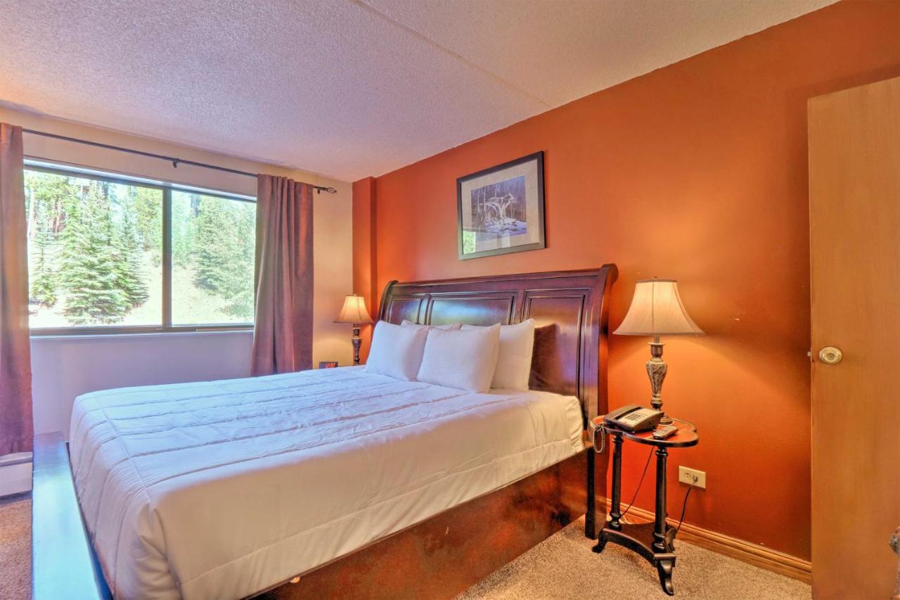 Beaver Run 1 Bedroom Condo Breckenridge Exterior foto