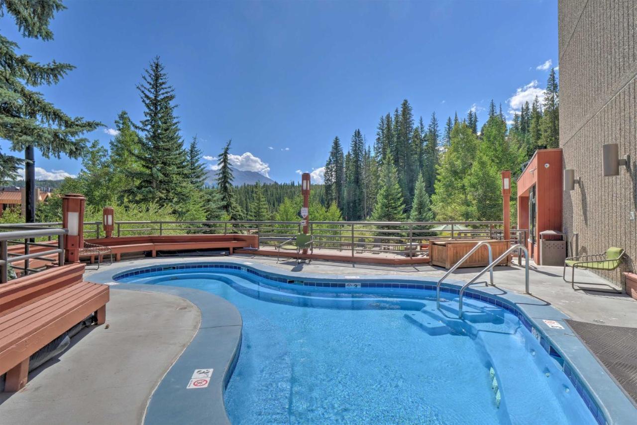 Beaver Run 1 Bedroom Condo Breckenridge Exterior foto