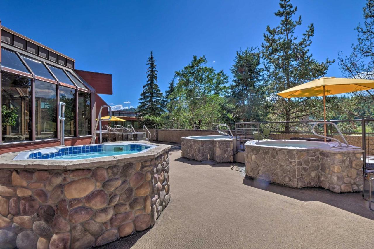 Beaver Run 1 Bedroom Condo Breckenridge Exterior foto